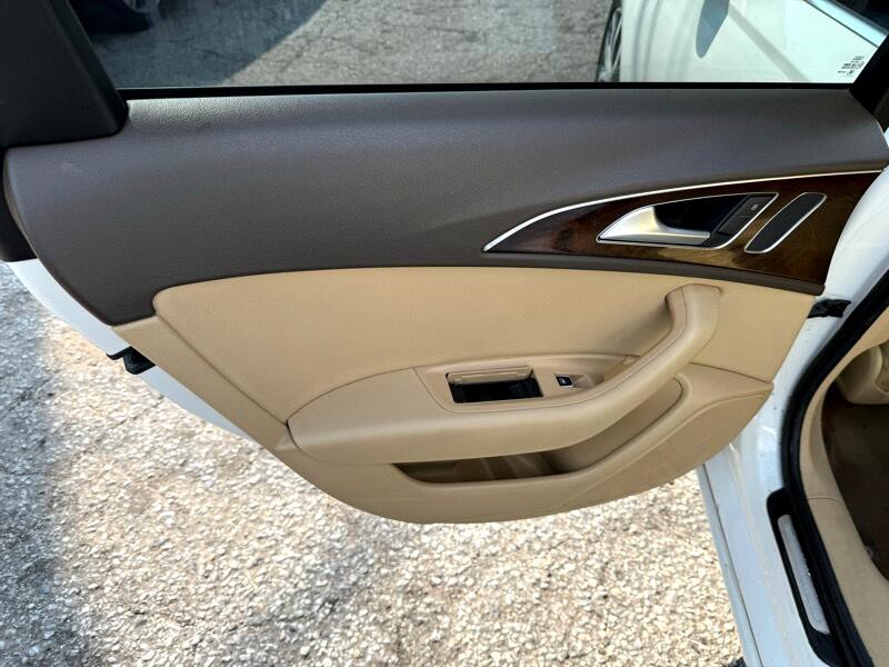 2015 Audi A6 Image 17