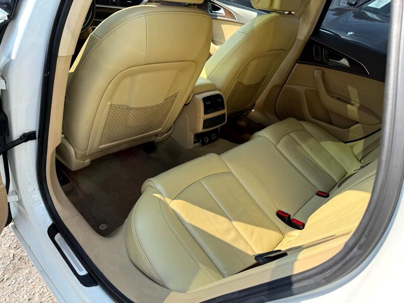 2015 Audi A6 Image 18