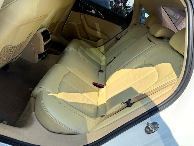 2015 Audi A6 Image 19