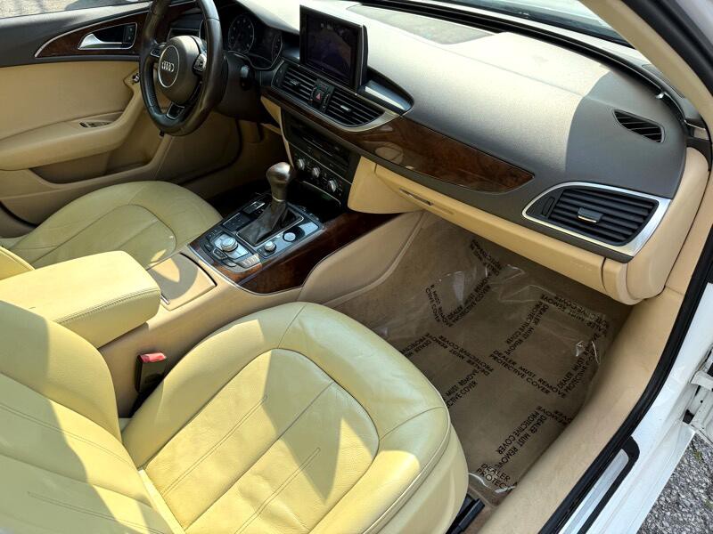 2015 Audi A6 Image 21