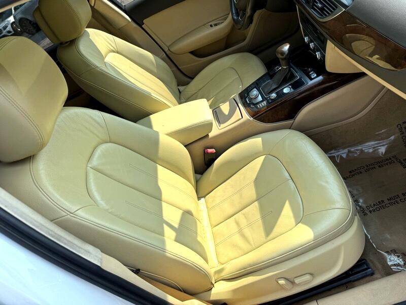 2015 Audi A6 Image 22