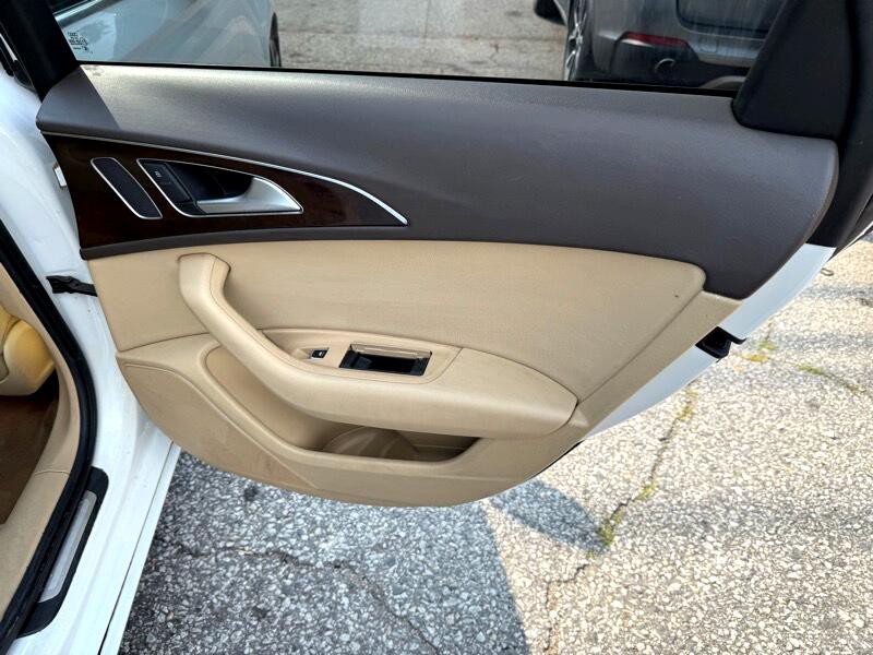 2015 Audi A6 Image 23