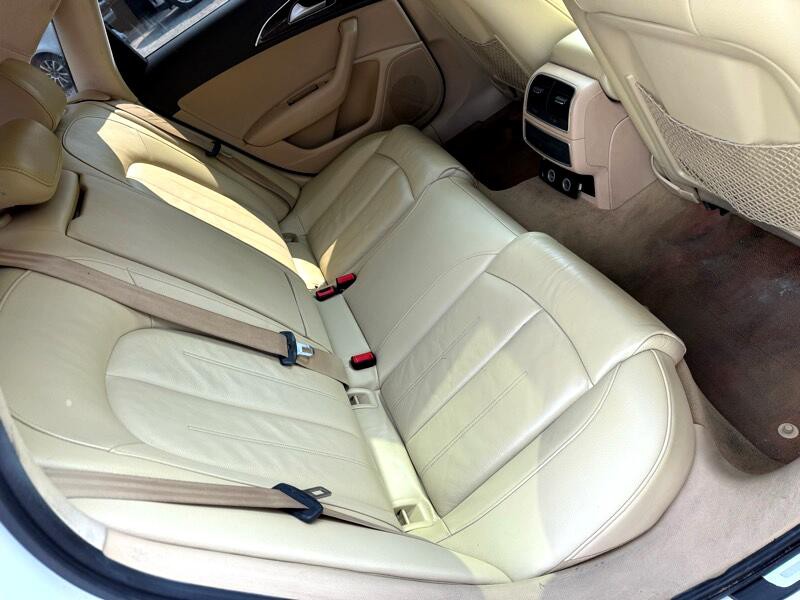 2015 Audi A6 Image 25