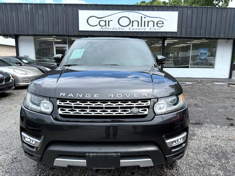 2014 Land Rover Range Rover Sport Image 3