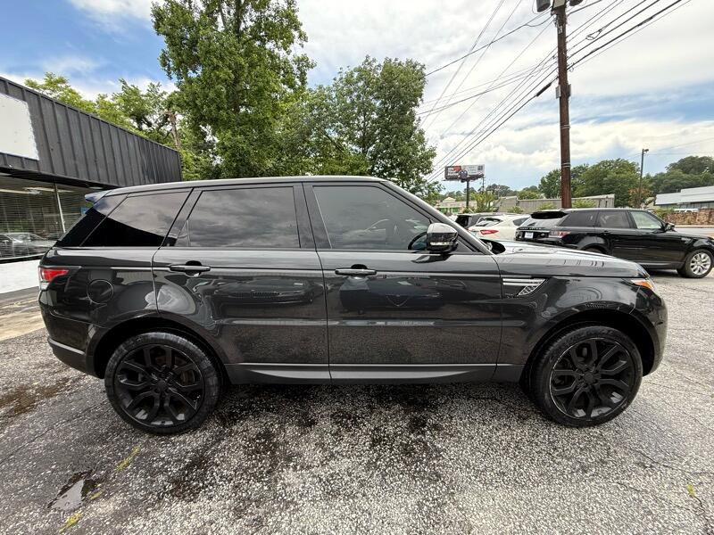 2014 Land Rover Range Rover Sport Image 5