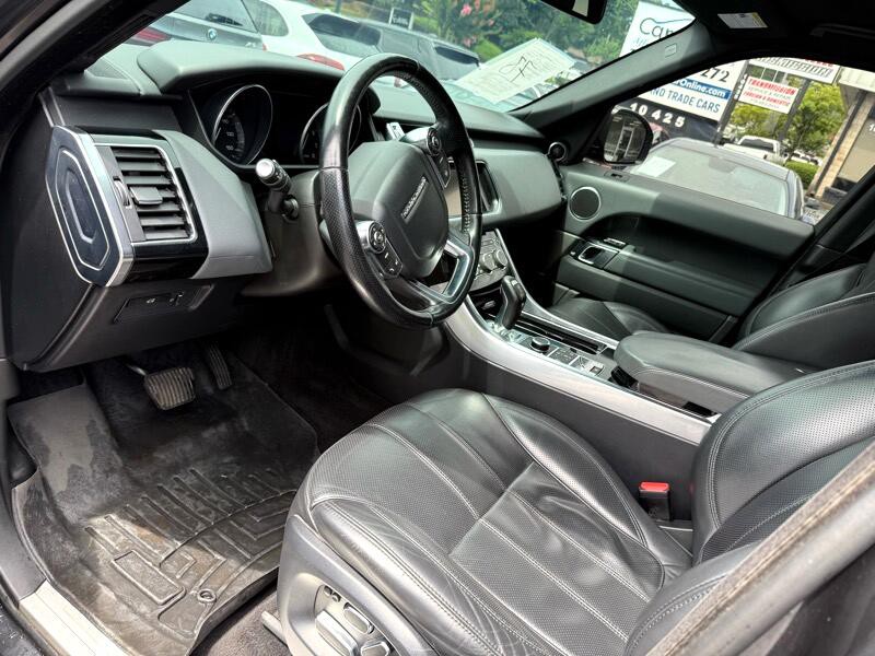 2014 Land Rover Range Rover Sport Image 11