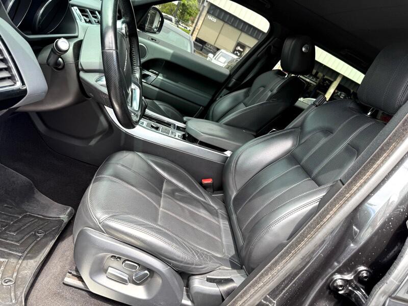 2014 Land Rover Range Rover Sport Image 12