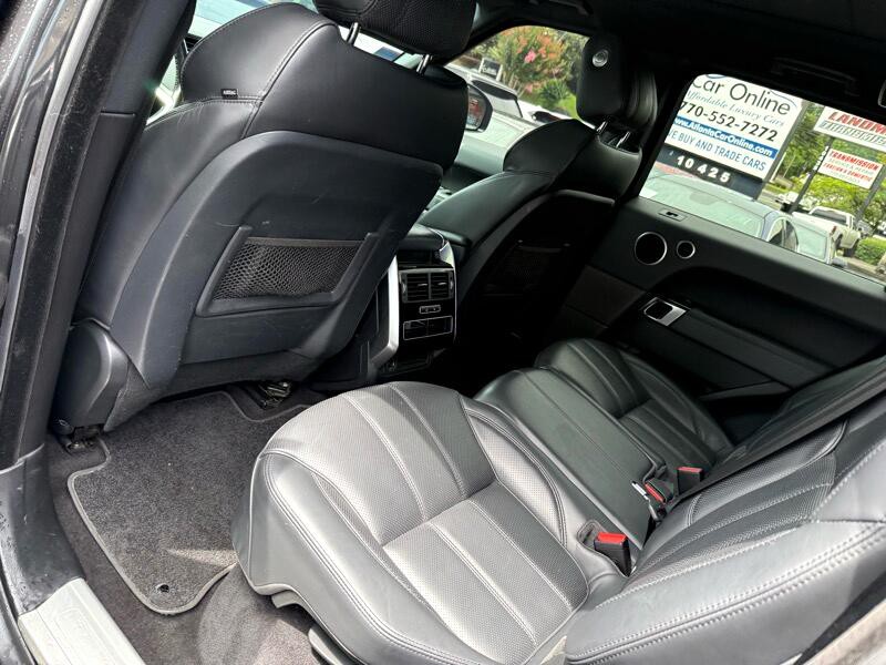 2014 Land Rover Range Rover Sport Image 14