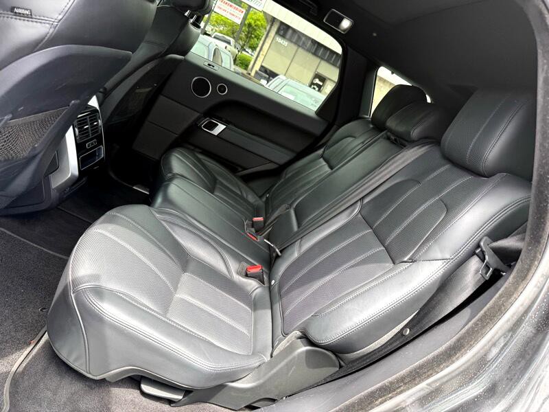 2014 Land Rover Range Rover Sport Image 15