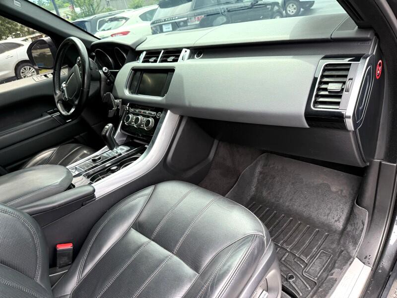 2014 Land Rover Range Rover Sport Image 17