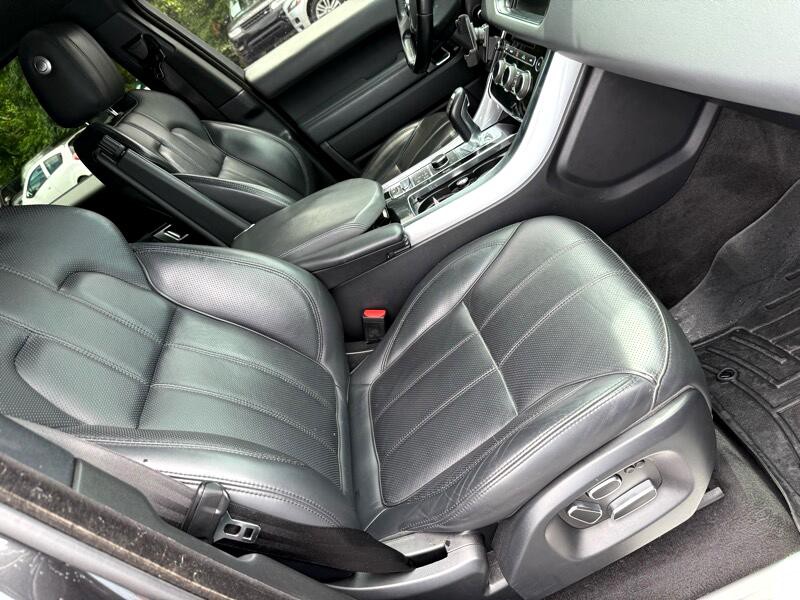 2014 Land Rover Range Rover Sport Image 18