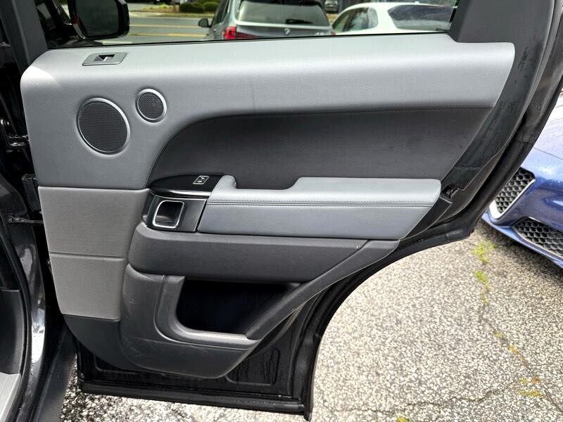 2014 Land Rover Range Rover Sport Image 19