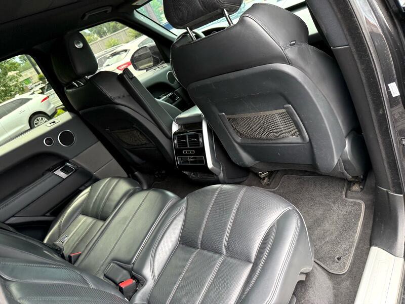2014 Land Rover Range Rover Sport Image 20