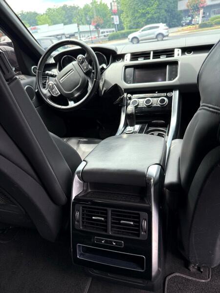 2014 Land Rover Range Rover Sport Image 22
