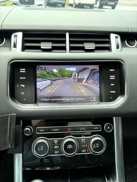 2014 Land Rover Range Rover Sport Image 25