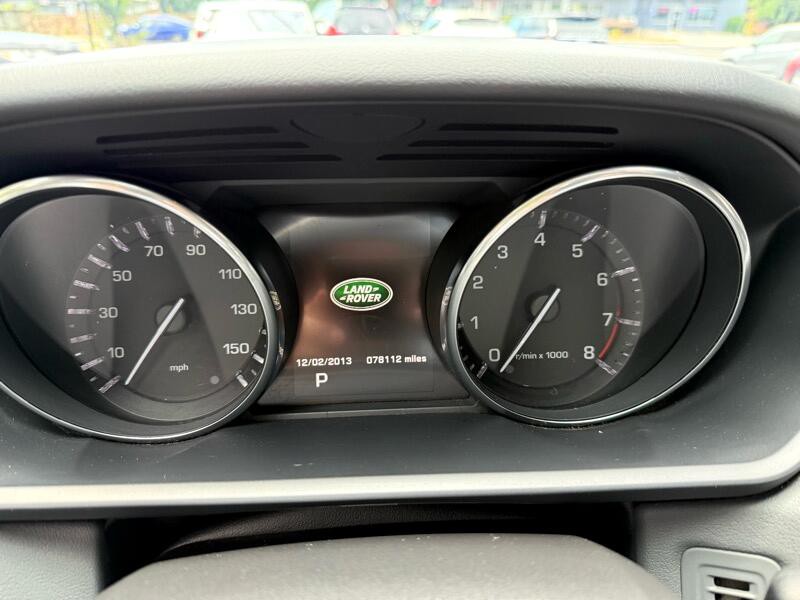 2014 Land Rover Range Rover Sport Image 26