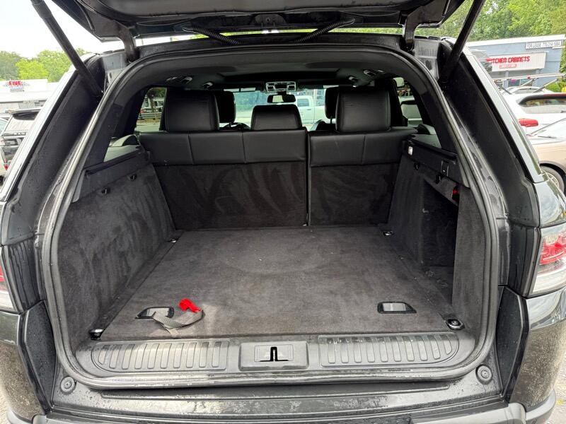 2014 Land Rover Range Rover Sport Image 24