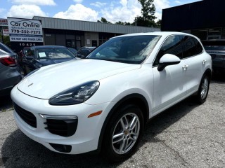 Image for 2016 Porsche Cayenne Base ID: 6621310