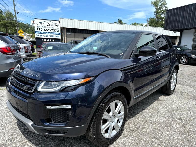 2016 Land Rover Range Rover Evoque Image 1