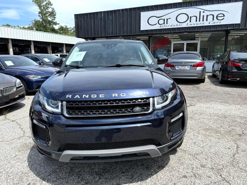 2016 Land Rover Range Rover Evoque Image 2
