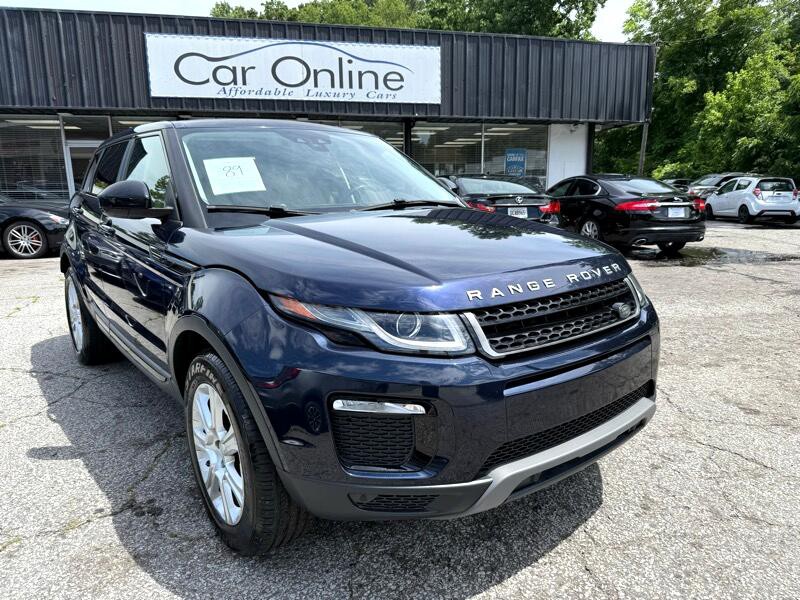 2016 Land Rover Range Rover Evoque Image 3