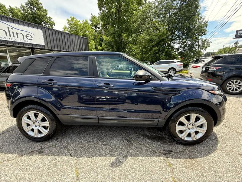 2016 Land Rover Range Rover Evoque Image 4
