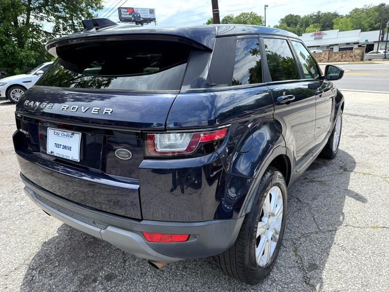 2016 Land Rover Range Rover Evoque Image 5