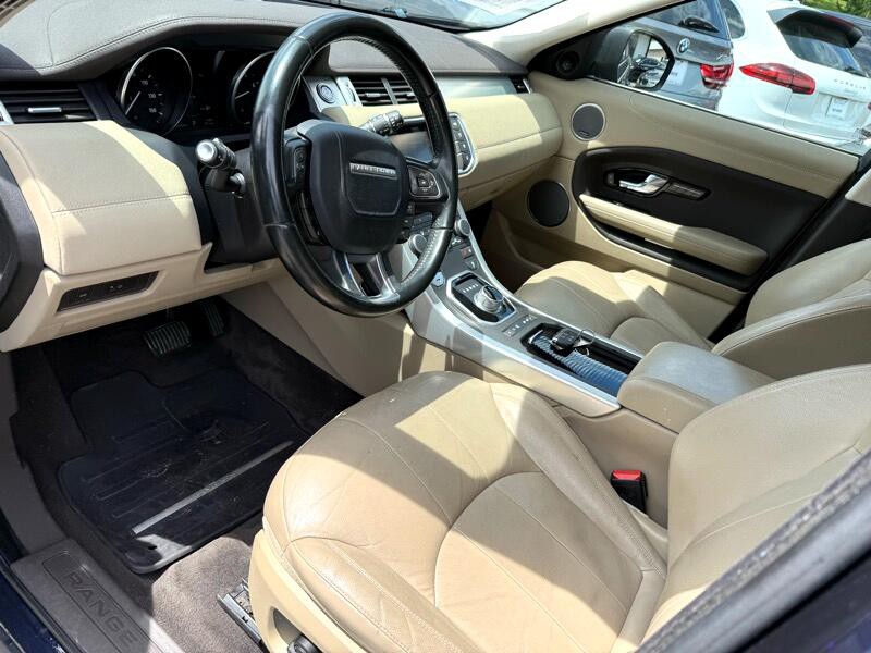 2016 Land Rover Range Rover Evoque Image 10