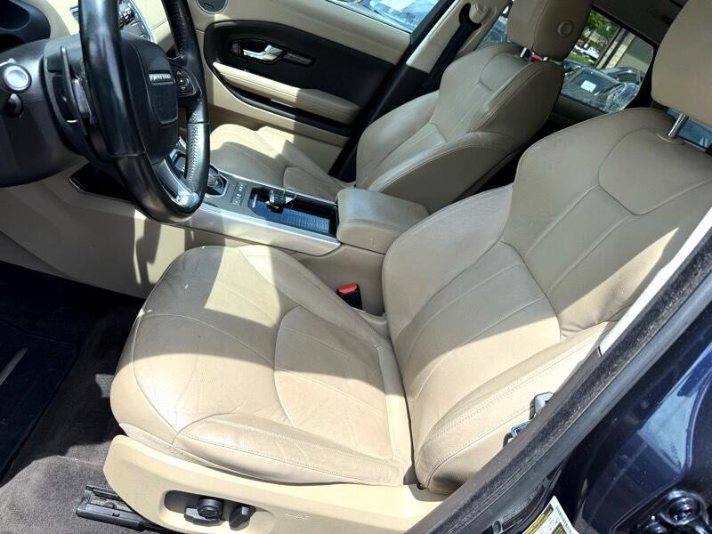 2016 Land Rover Range Rover Evoque Image 11