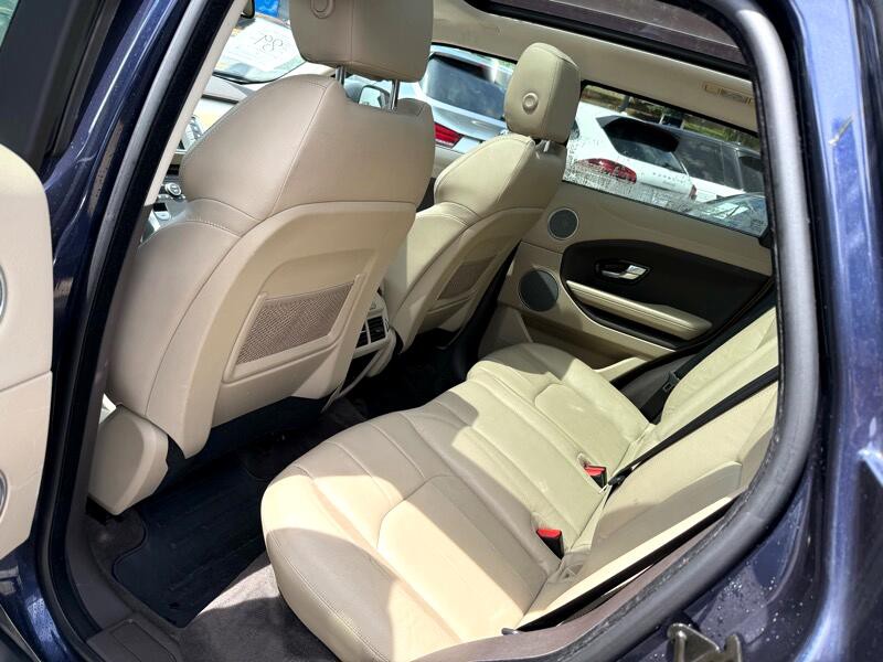 2016 Land Rover Range Rover Evoque Image 14