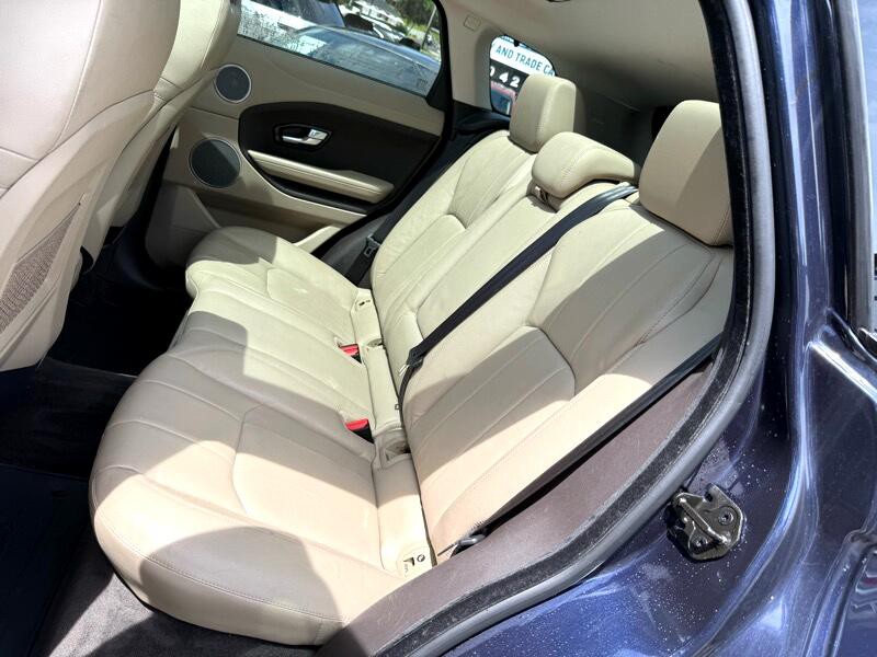 2016 Land Rover Range Rover Evoque Image 15