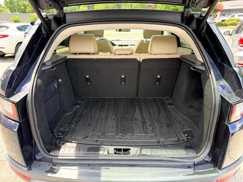 2016 Land Rover Range Rover Evoque Image 16