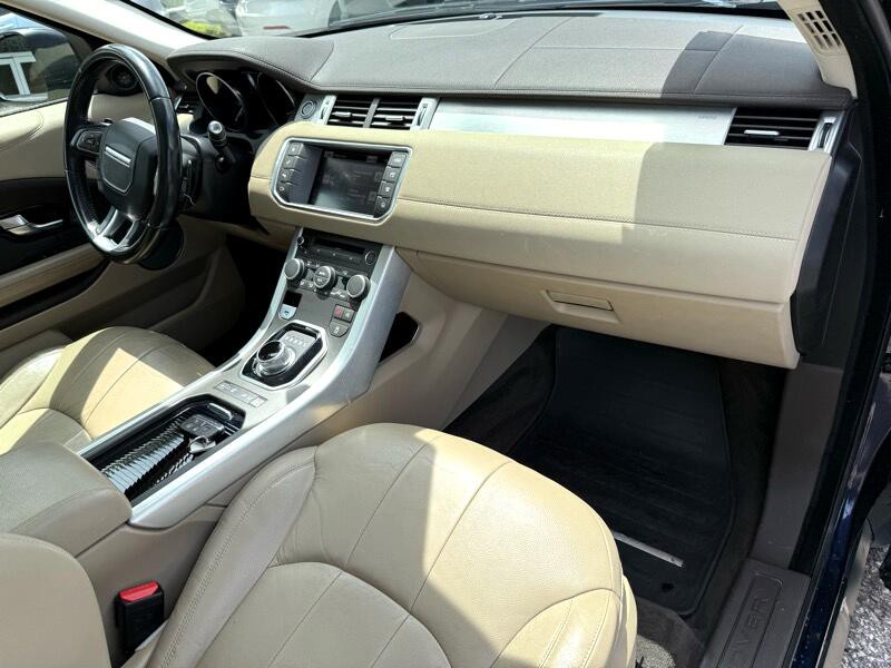 2016 Land Rover Range Rover Evoque Image 18