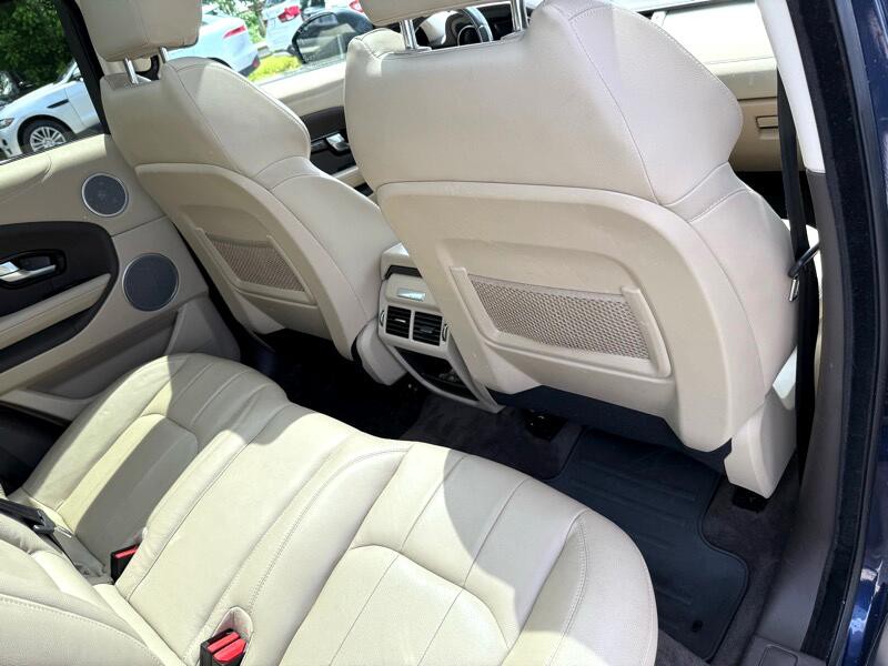 2016 Land Rover Range Rover Evoque Image 21