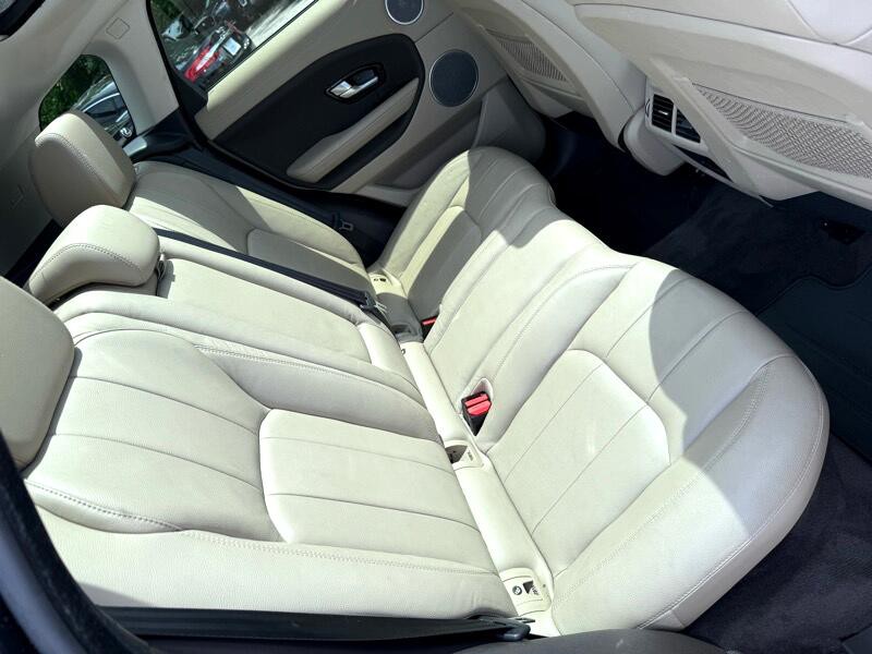 2016 Land Rover Range Rover Evoque Image 22