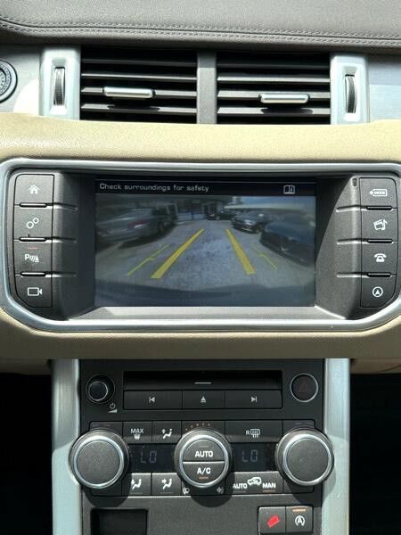 2016 Land Rover Range Rover Evoque Image 27