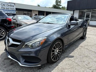 Image for 2014 Mercedes-Benz E-Class E 550 ID: 6644650