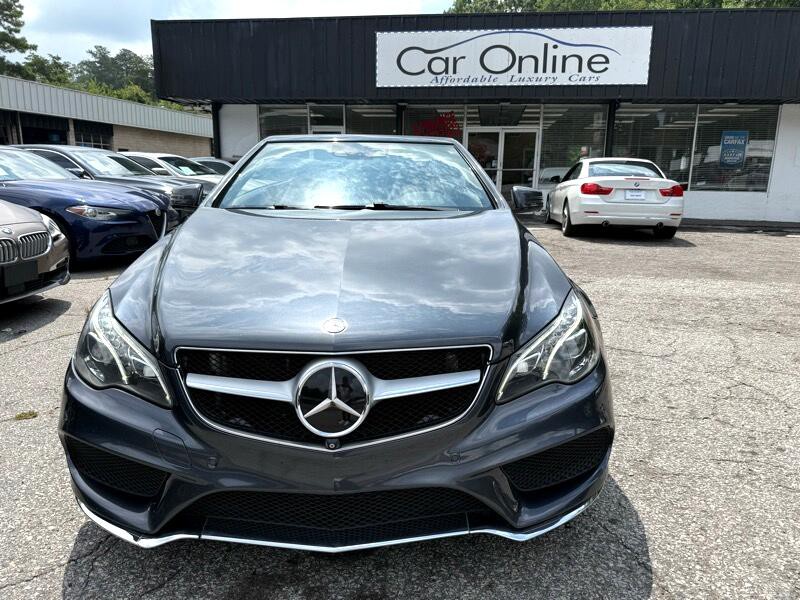 2014 Mercedes-Benz E-Class Image 2