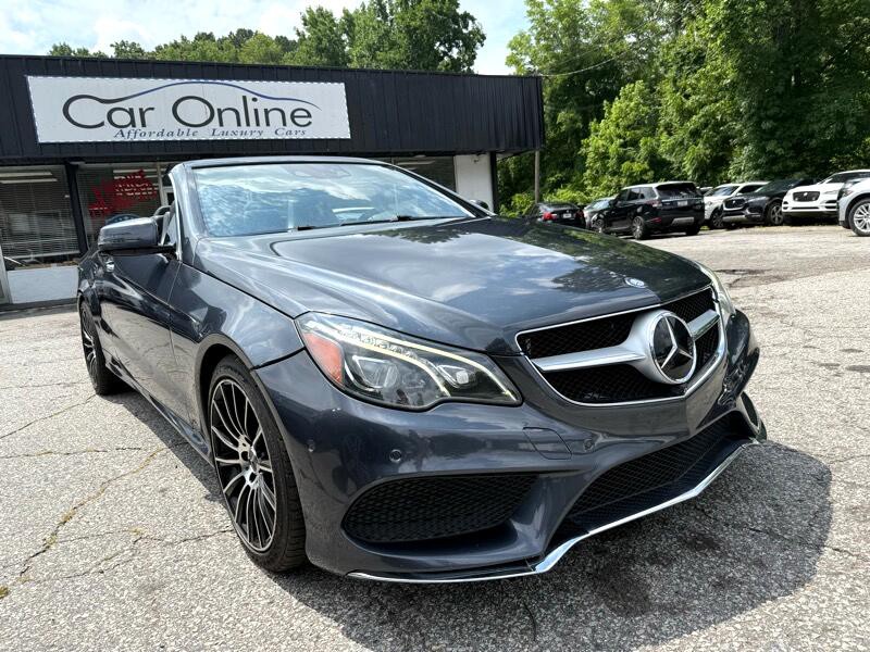 2014 Mercedes-Benz E-Class Image 3