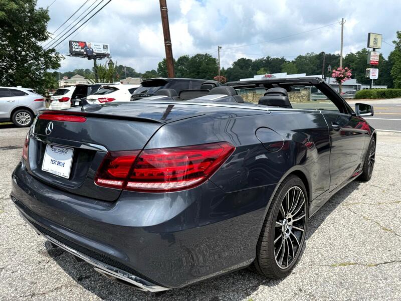2014 Mercedes-Benz E-Class Image 5