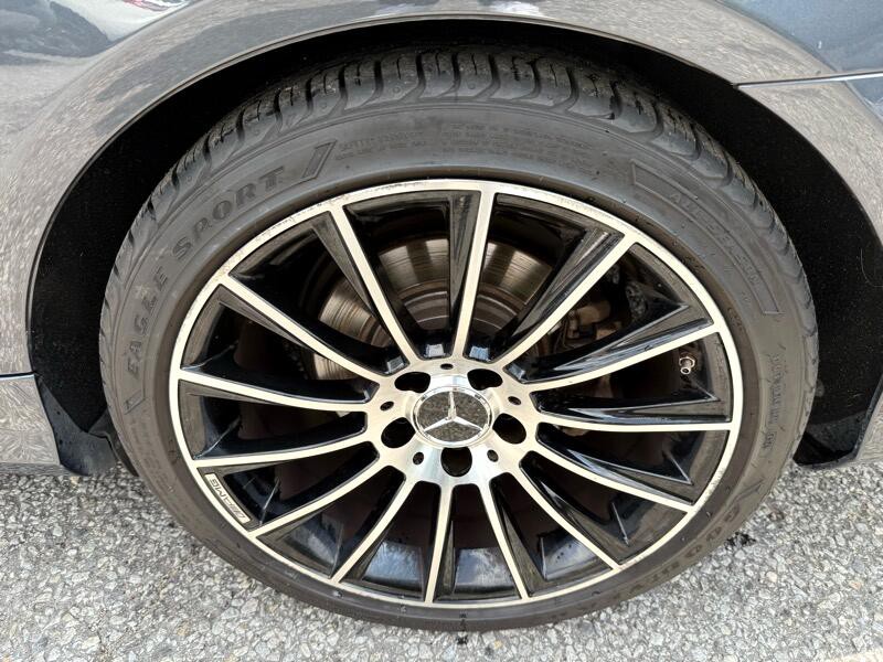 2014 Mercedes-Benz E-Class Image 9