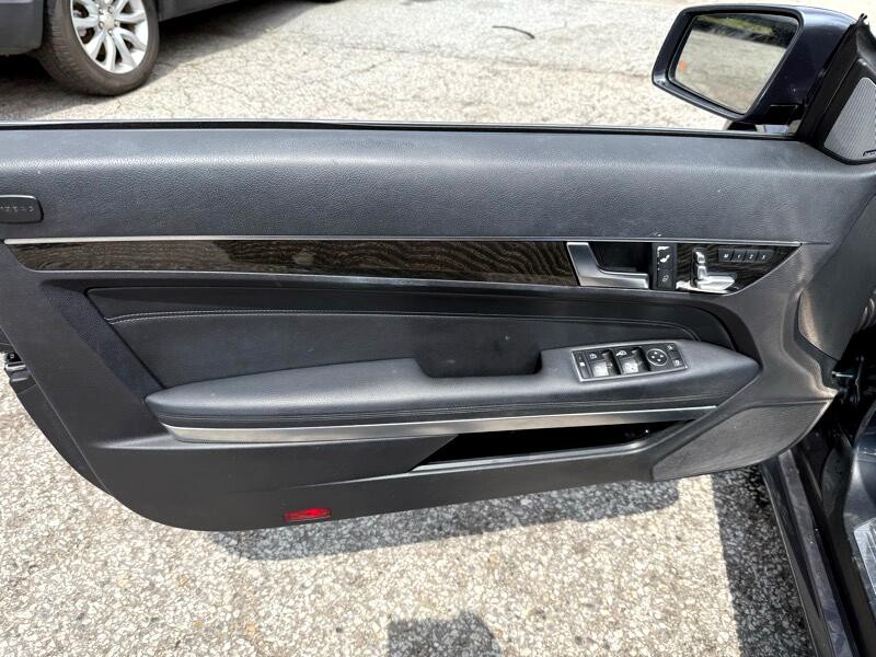 2014 Mercedes-Benz E-Class Image 10