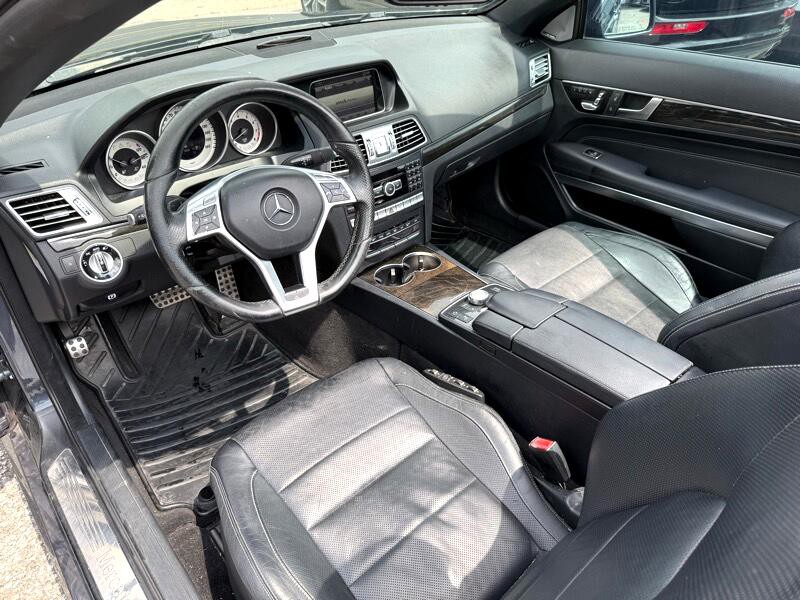2014 Mercedes-Benz E-Class Image 11