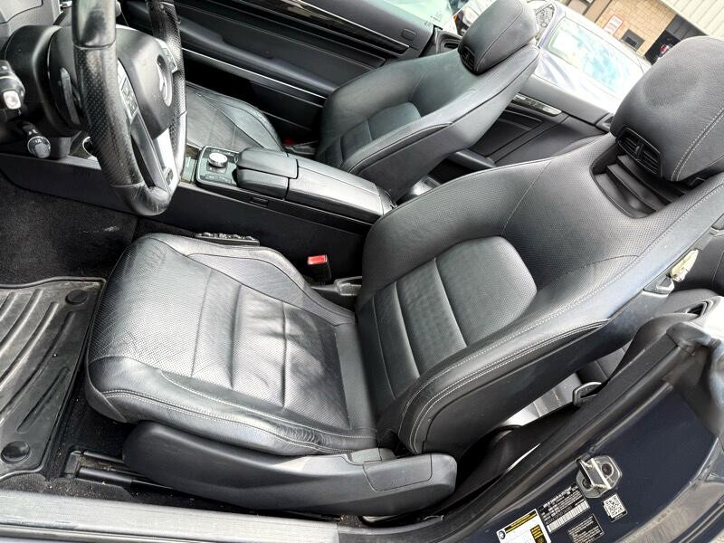 2014 Mercedes-Benz E-Class Image 12