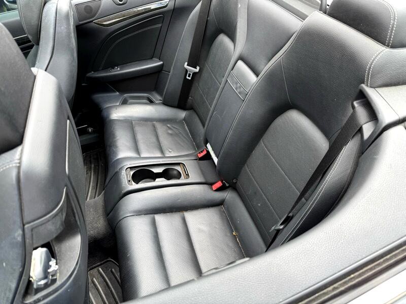 2014 Mercedes-Benz E-Class Image 13