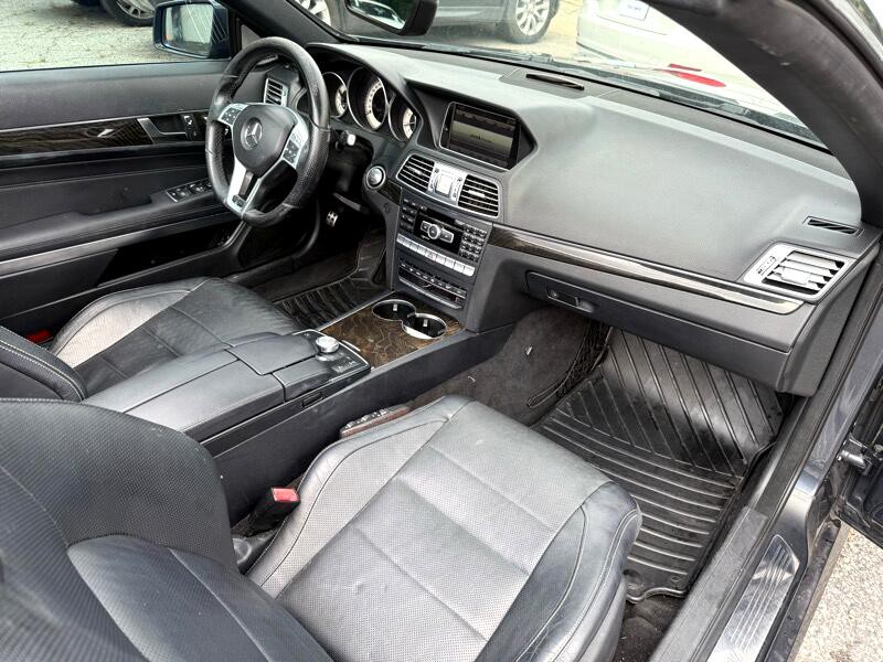 2014 Mercedes-Benz E-Class Image 15