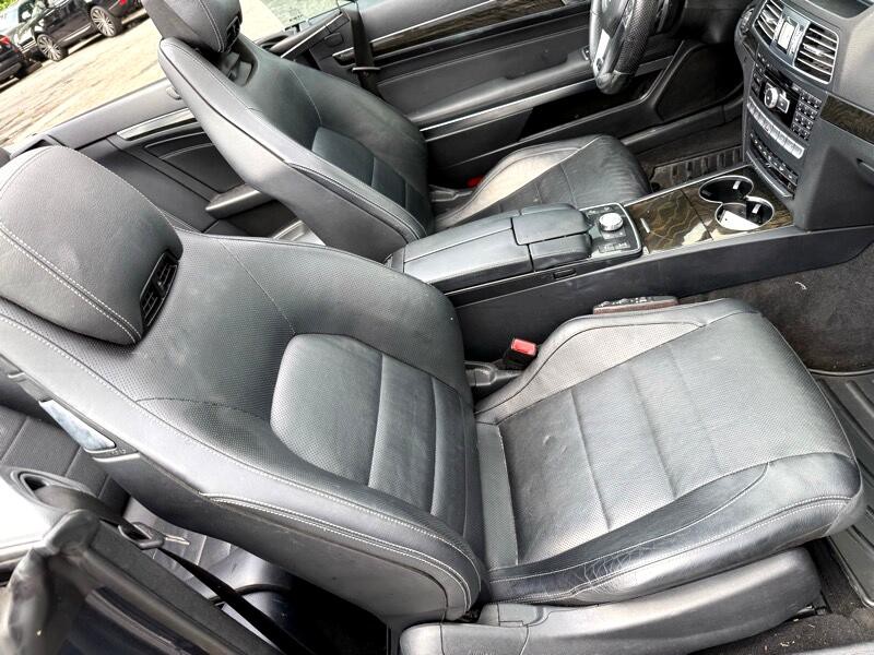 2014 Mercedes-Benz E-Class Image 16