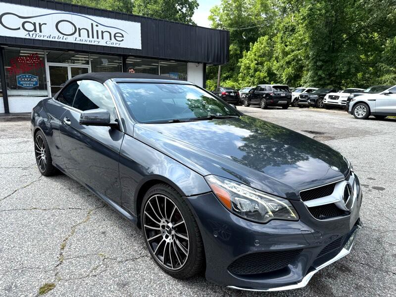 2014 Mercedes-Benz E-Class Image 18