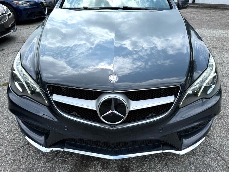 2014 Mercedes-Benz E-Class Image 19