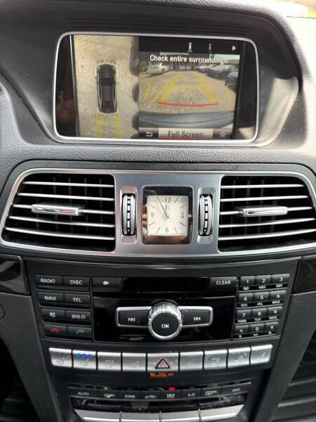 2014 Mercedes-Benz E-Class Image 23